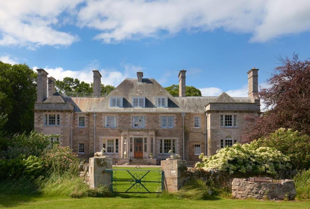 Idyllic 12 Bedroom Country Home Forres Luaran gambar