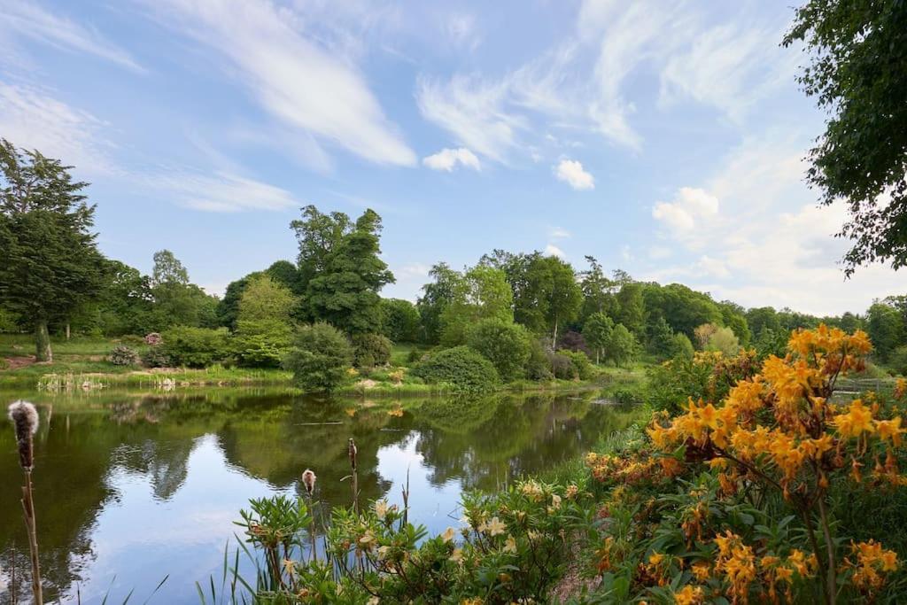 Idyllic 12 Bedroom Country Home Forres Luaran gambar